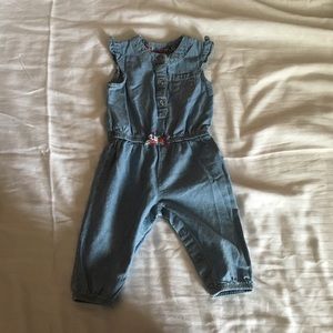 Carter’s Overalls
